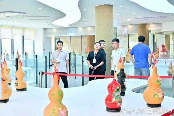 掌上世界 打卡中国首个葫芦文化主题乐园，感受奇妙的城市田园之旅